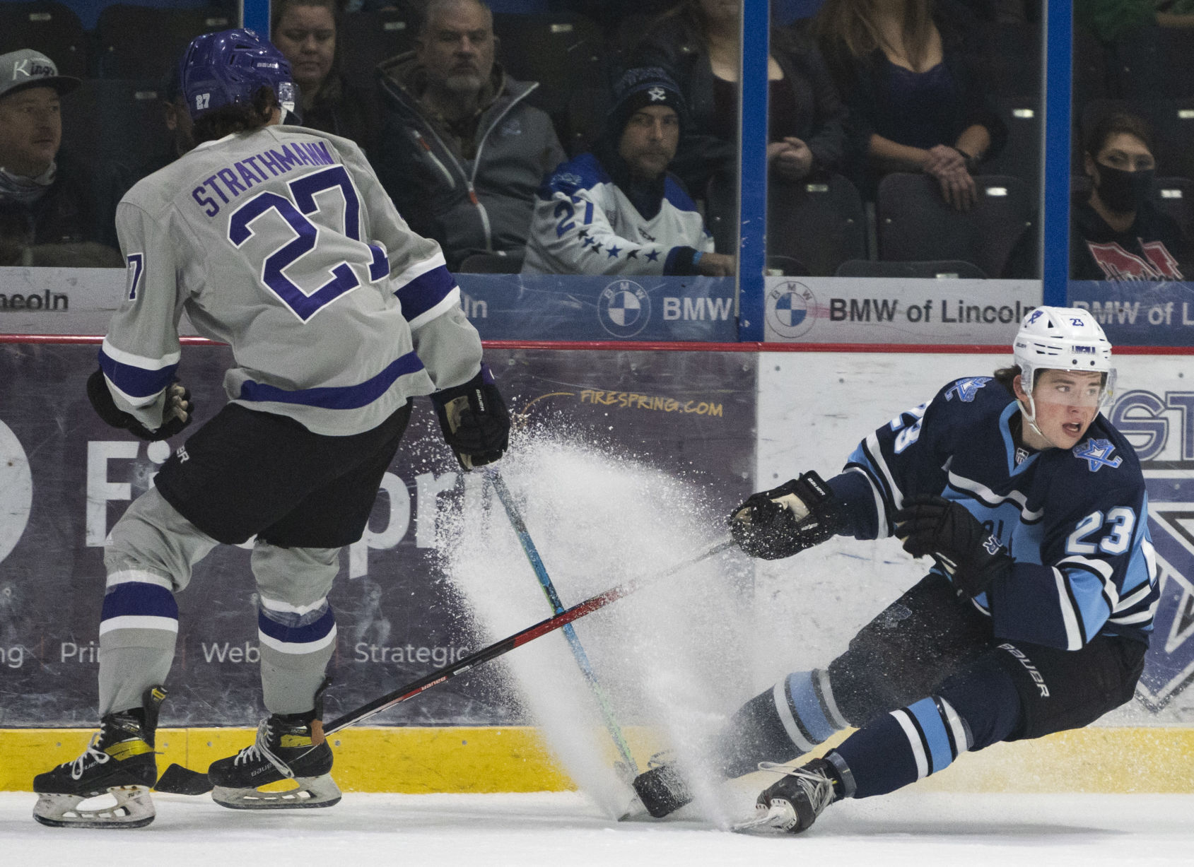 Tri-City vs. Lincoln Stars, 12.4